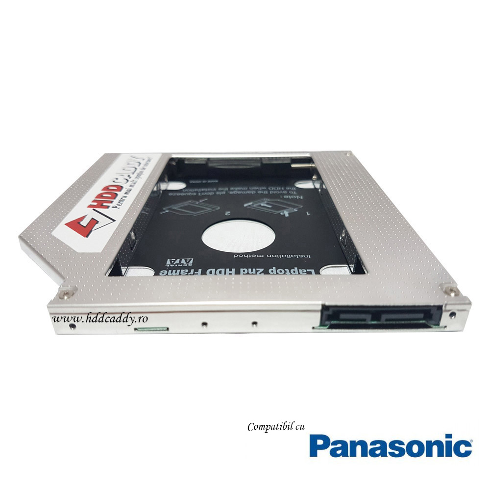 Panasonic Toughbook CF-53 mk3 HDD Caddy